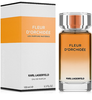 Парфюмерная вода KARL LAGERFELD Fleur D`Orchidee